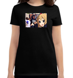 Camiseta Gangster Mugi Feminina