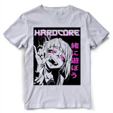 Camiseta Hardcore Hero T-Shirt