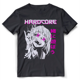 Camiseta Hardcore Hero T-Shirt