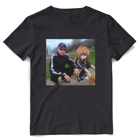 Camiseta Gangster Taiga T-Shirt