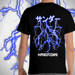 Camiseta Japanese Thunder Azul