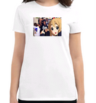 Camiseta Gangster Mugi Feminina