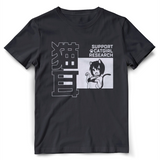 Camiseta Catgirl Research T-Shirt