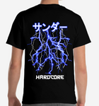 Camiseta Japanese Thunder Azul