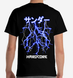 Camiseta Japanese Thunder Azul