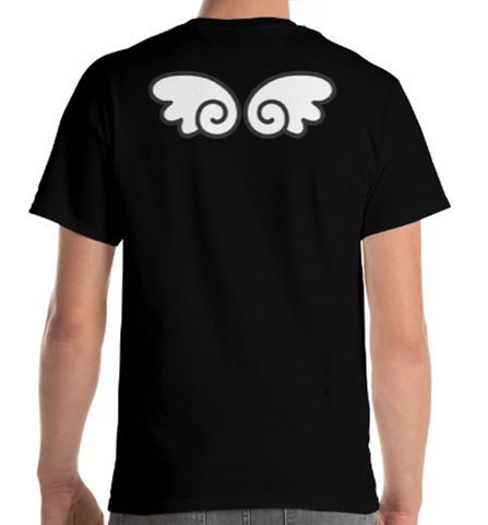 Camiseta Chibi Wings T-shirt