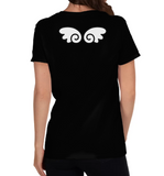 Camiseta Chibi  Wings Feminina