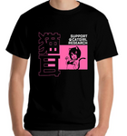 Camiseta Catgirl Research T-Shirt