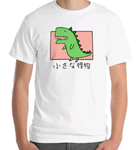 Camiseta Kawaii Dino T-Shirt