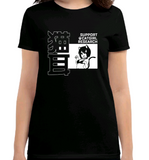 Camiseta Catgirl Research Feminina