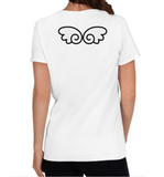 Camiseta Chibi  Wings Feminina