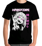 Camiseta Hardcore Hero T-Shirt