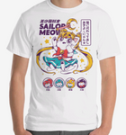 Camiseta Sailor Cats T-Shirt