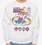 Moletom Sailor Cats Unissex