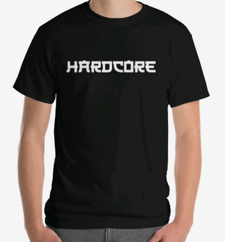 Camiseta Hardcore T-Shirt