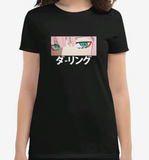 Camiseta Darling Colors Feminina