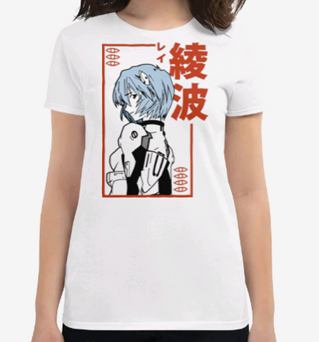 Camiseta Robot Punk Feminina